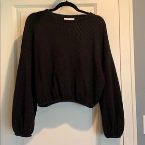 Zara sweater
